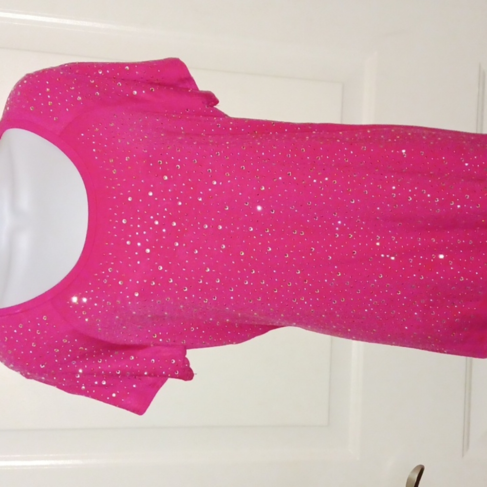 TOTALLY BLINGY